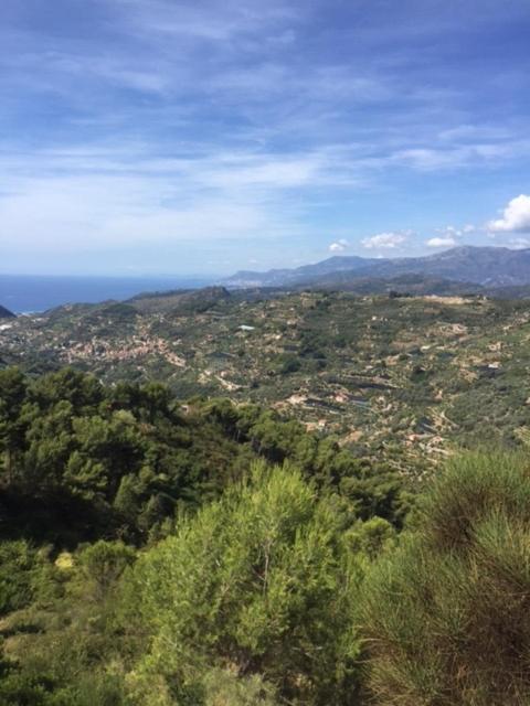 Agriturismo Osteria Du Barba Pe' - Casa Cassini بورديغيرا المظهر الخارجي الصورة
