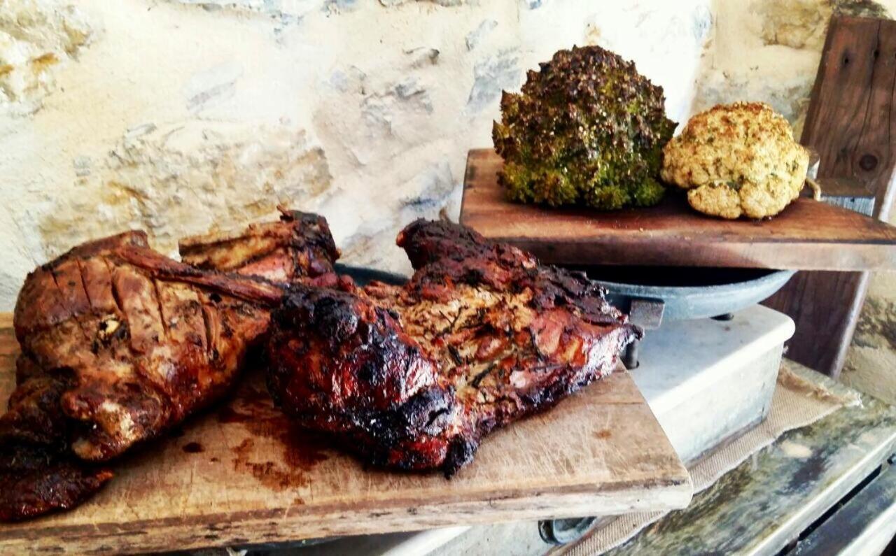 Agriturismo Osteria Du Barba Pe' - Casa Cassini بورديغيرا المظهر الخارجي الصورة