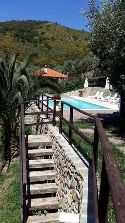 Agriturismo Osteria Du Barba Pe' - Casa Cassini بورديغيرا المظهر الخارجي الصورة