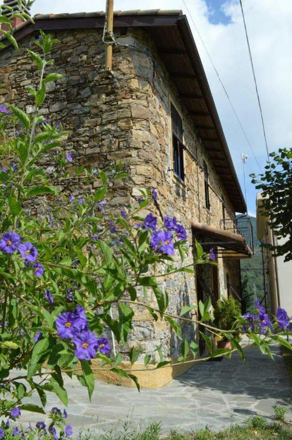 Agriturismo Osteria Du Barba Pe' - Casa Cassini بورديغيرا المظهر الخارجي الصورة