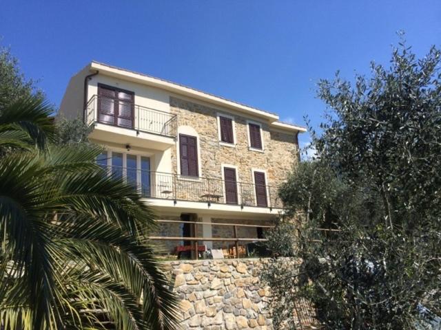 Agriturismo Osteria Du Barba Pe' - Casa Cassini بورديغيرا المظهر الخارجي الصورة
