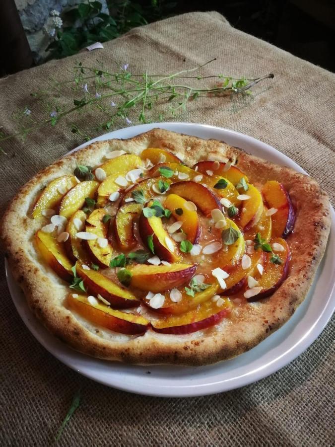 Agriturismo Osteria Du Barba Pe' - Casa Cassini بورديغيرا المظهر الخارجي الصورة