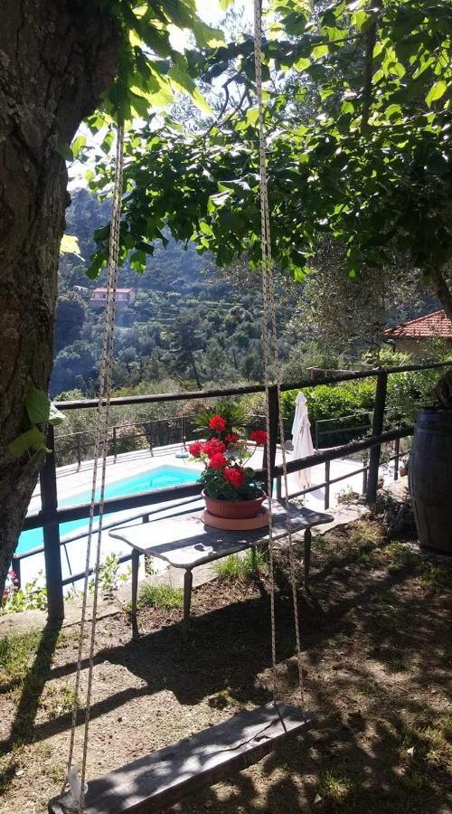Agriturismo Osteria Du Barba Pe' - Casa Cassini بورديغيرا المظهر الخارجي الصورة