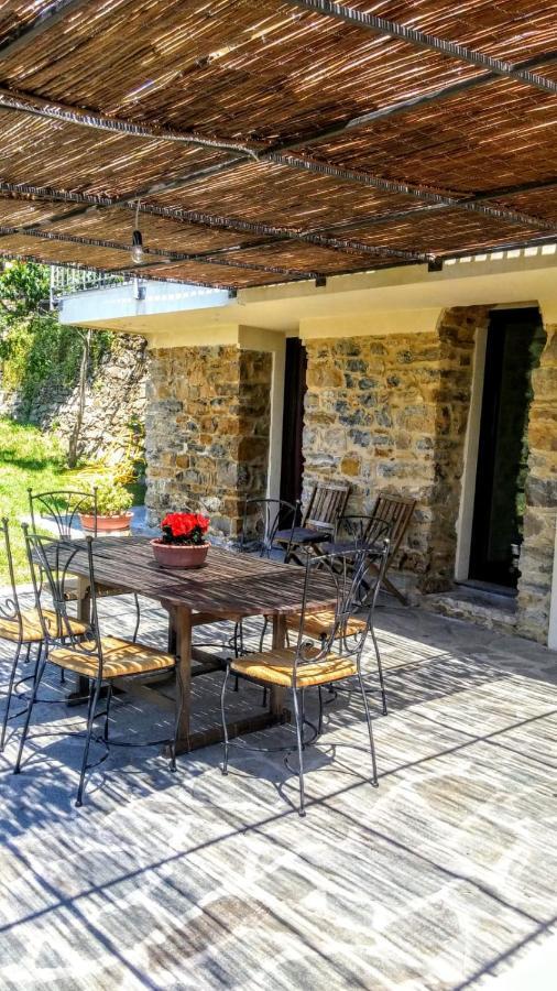 Agriturismo Osteria Du Barba Pe' - Casa Cassini بورديغيرا المظهر الخارجي الصورة